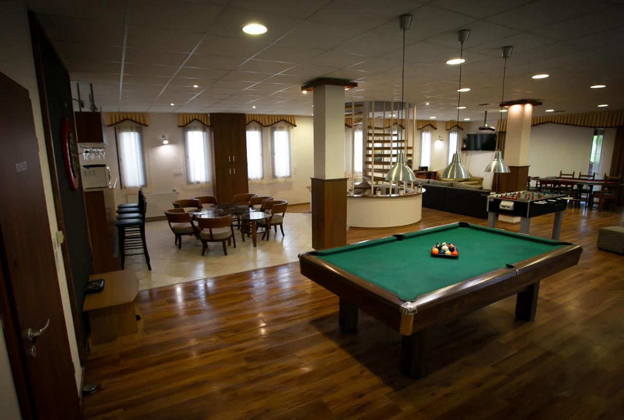 Forras Vendeghaz Holiday home